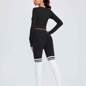 сини атлетични шорти Ruxi bg2170