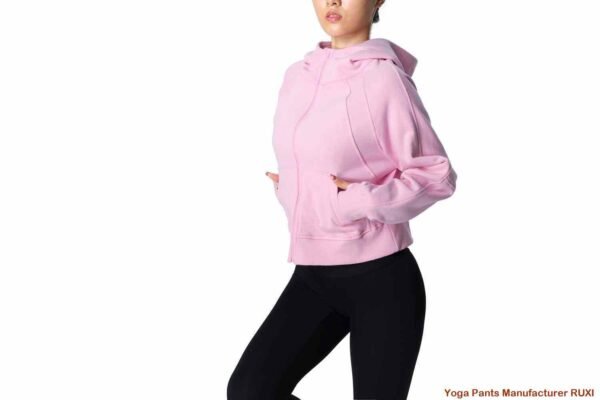 дънкови панталони за йога Ruxi bg345