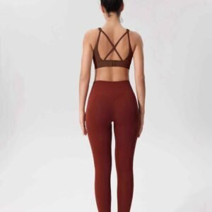 спортен сутиен с вградени чашки Ruxi
