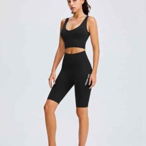 тесни шорти за фитнес Ruxi bg2183