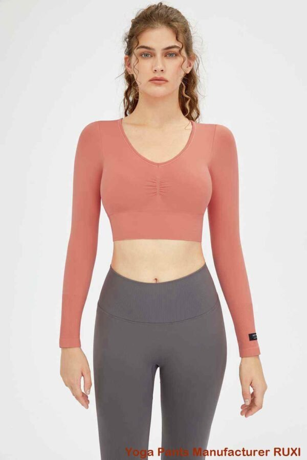 кафяв йога клин Ruxi bg394