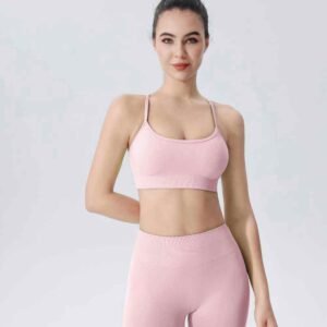 коралов спортен сутиен Ruxi bg1384