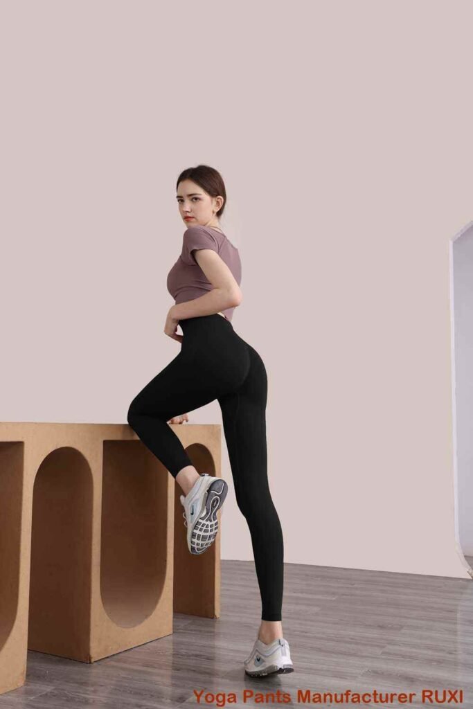 дамски компресионни шорти Ruxi