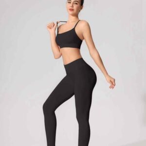 кафяв спортен сутиен Ruxi bg1067