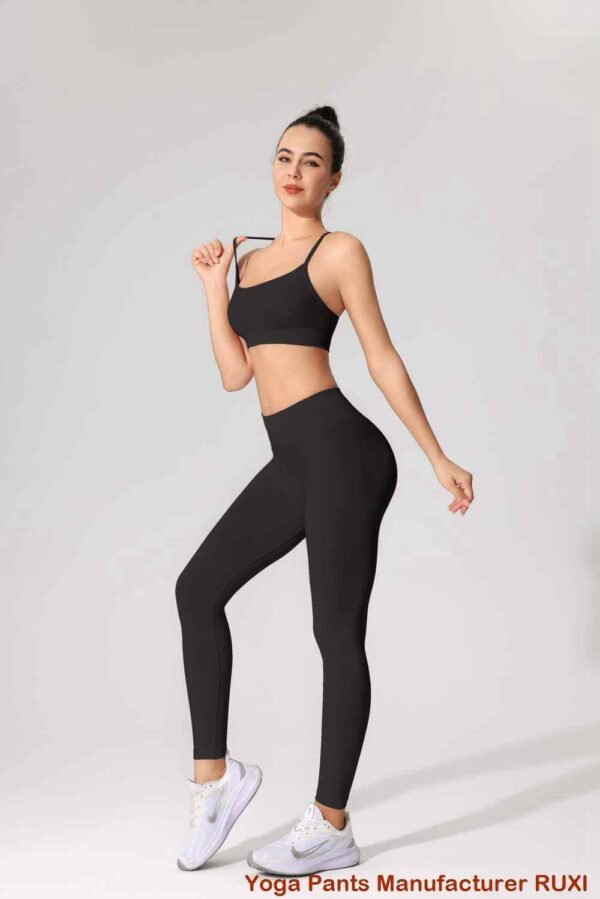кафяв спортен сутиен Ruxi bg1067