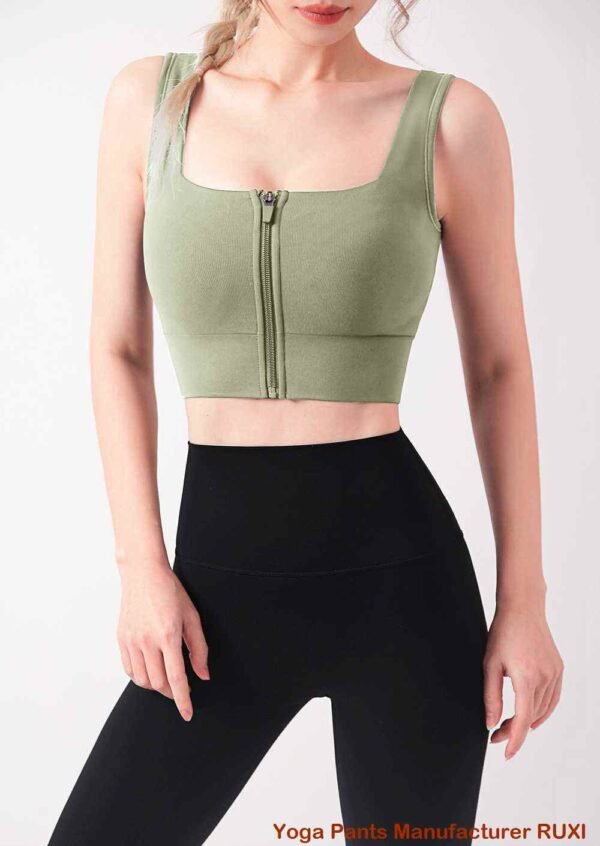 метален спортен сутиен Ruxi bg1341