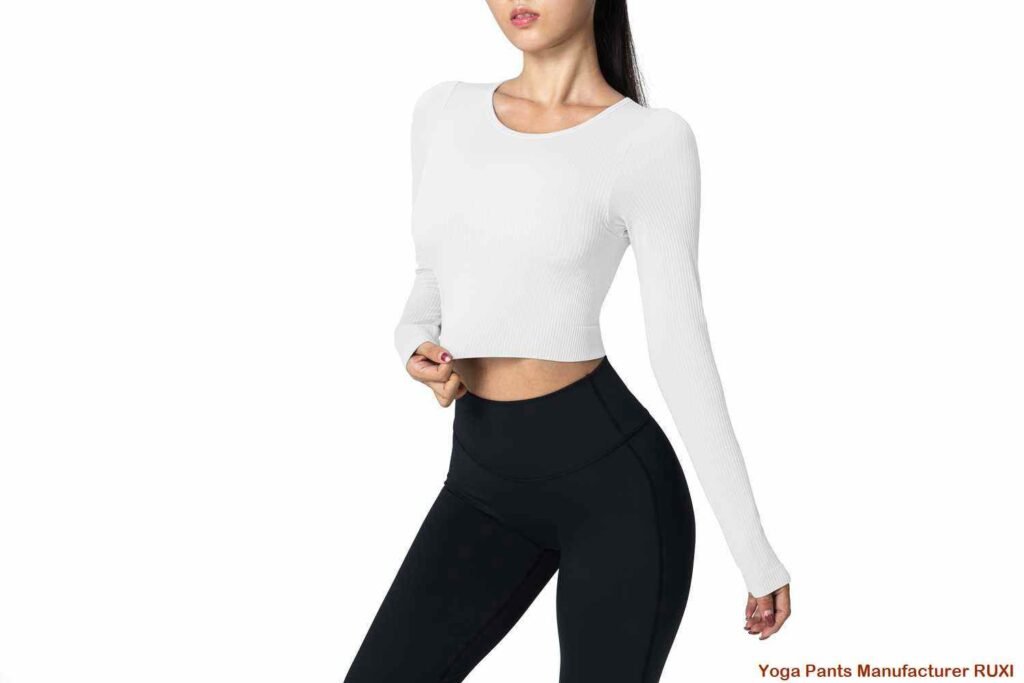 лайм зелени шорти за тренировка Ruxi