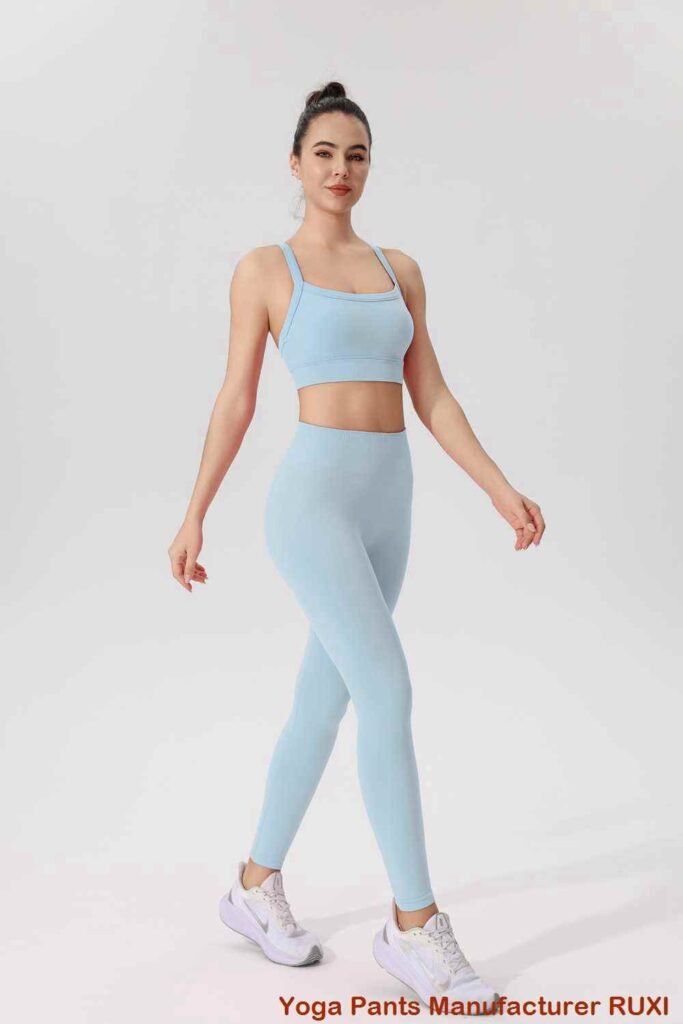 Жилетка ACTGLARE за фитнес Ruxi