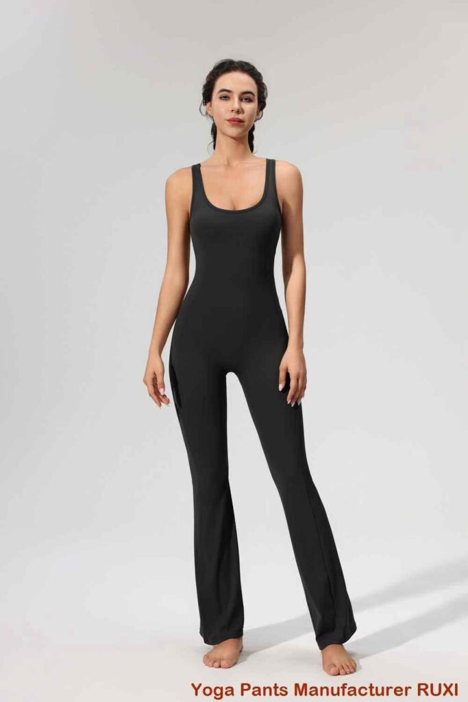 дамски къси панталони за йога Ruxi