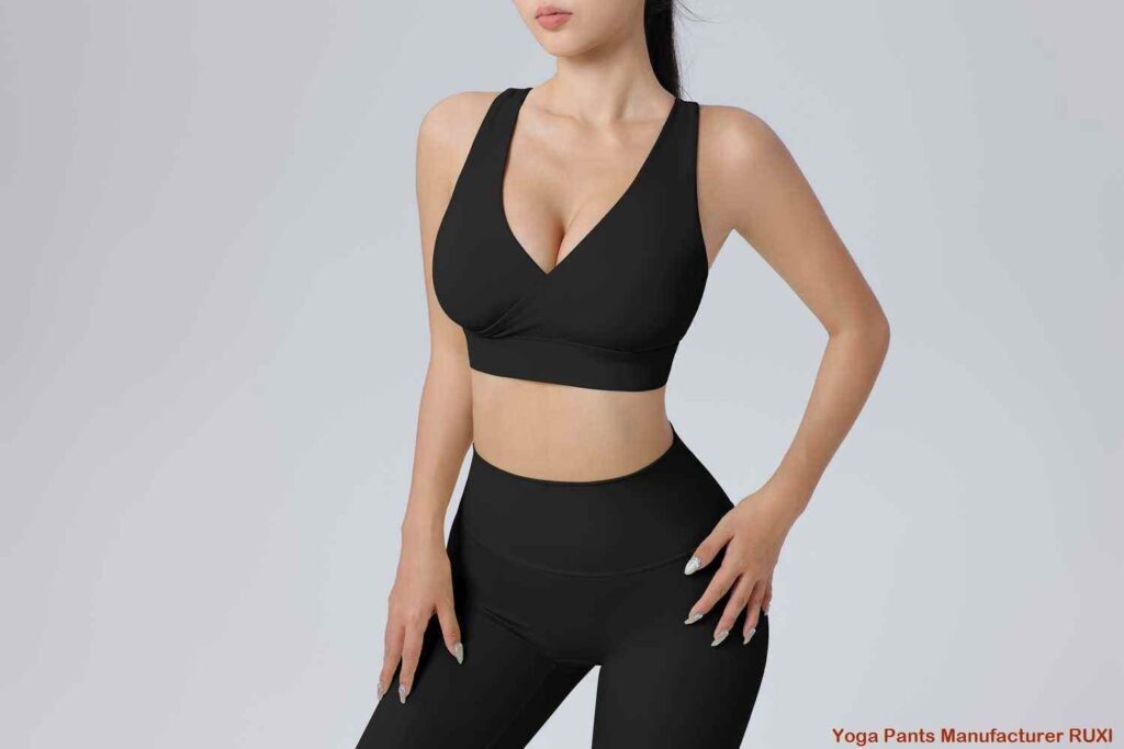 най-добрите къси панталони за йога