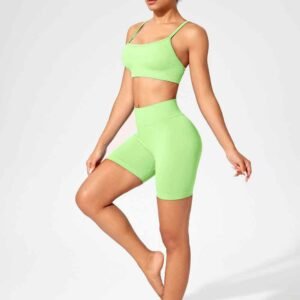 секси шорти за фитнес Ruxi bg2138