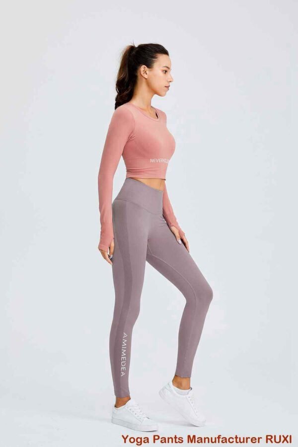 черна спортна жилетка Ruxi bg2481