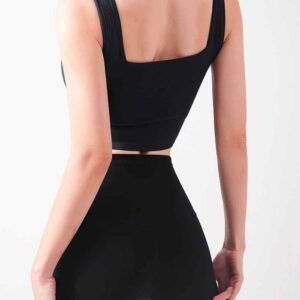 черно-бял спортен сутиен Ruxi bg1300