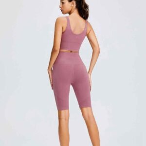 черни спортни шорти Ruxi bg1806