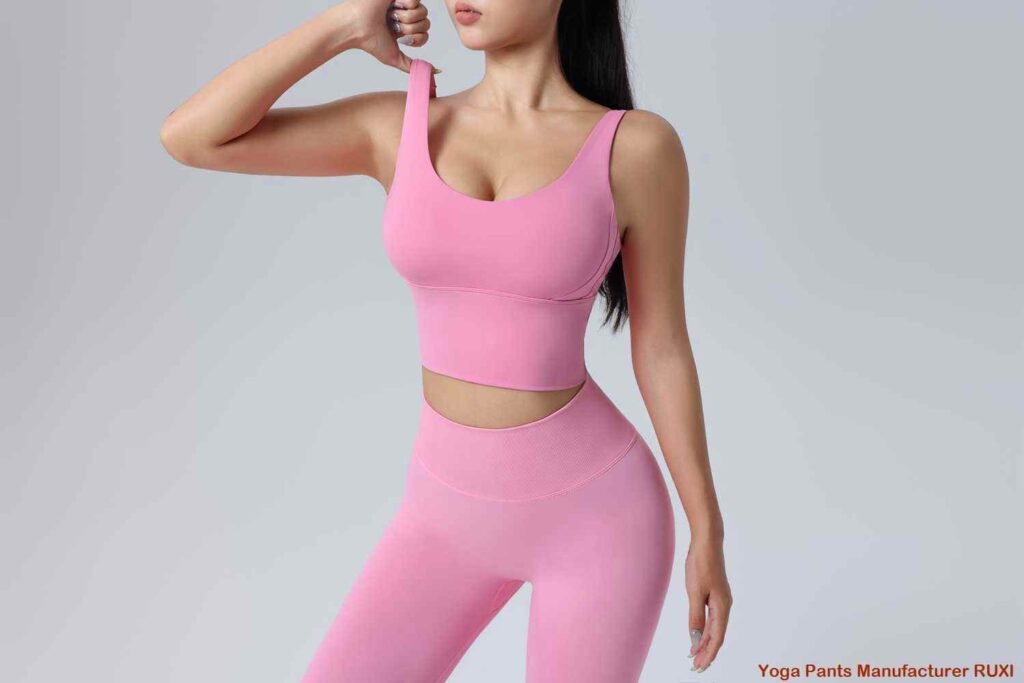 атлетични шорти за йога Ruxi bg3556