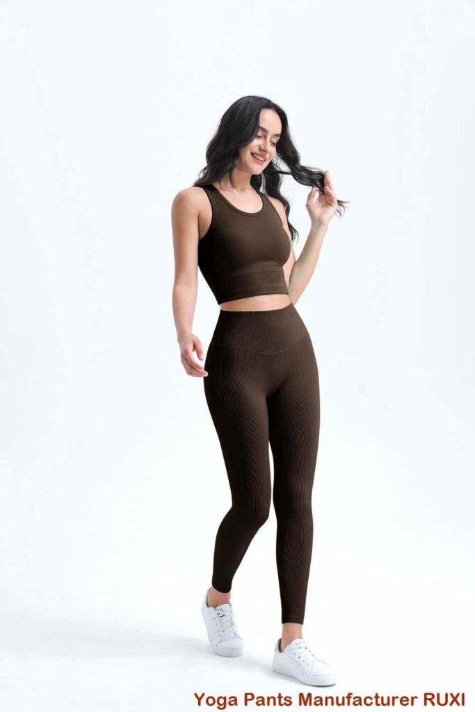 летни шорти за йога Ruxi bg3570