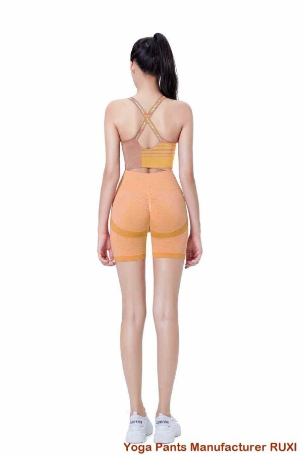 сини пе къси панталони Ruxi bg2194