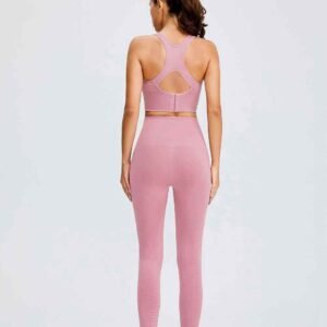 кафяв спортен сутиен Ruxi bg1472
