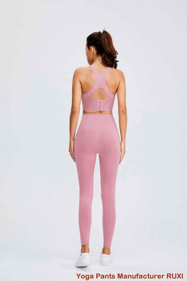 кафяв спортен сутиен Ruxi bg1472
