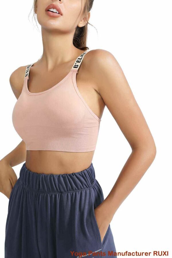 Спортен сутиен push up ACTGLARE Ruxi
