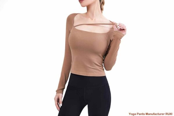спортен сутиен с джоб Ruxi bg1162