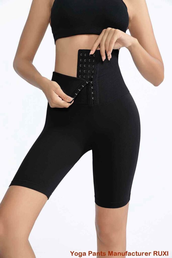 къси спортни жени Ruxi bg3841