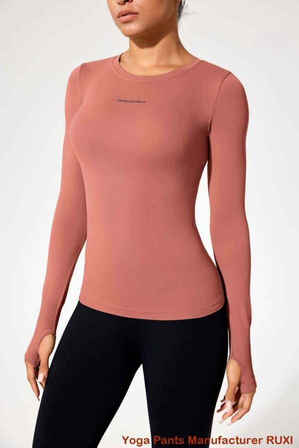 спортен сутиен без чашки Ruxi bg1466