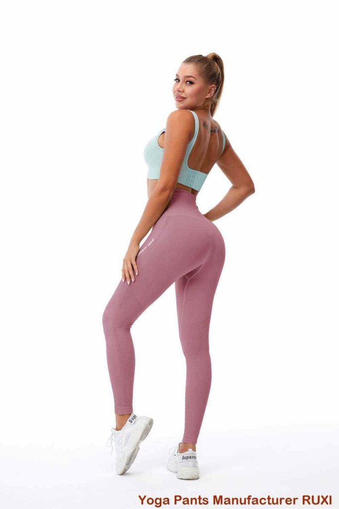 шорти за велосипедна йога Ruxi