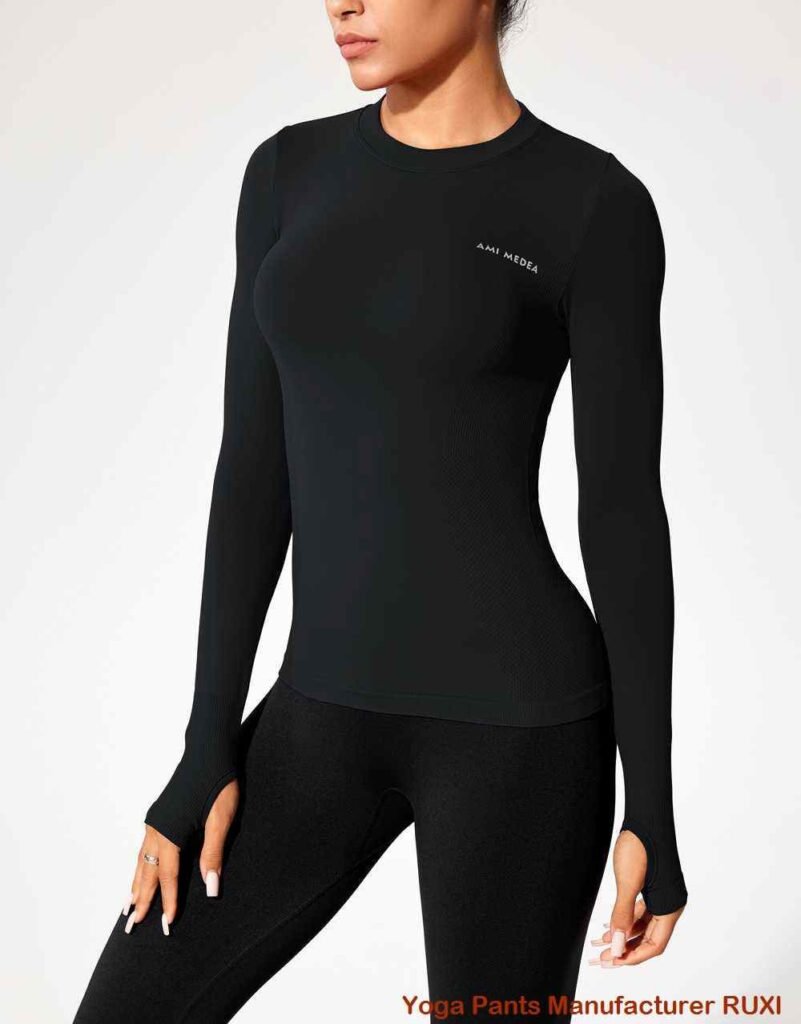 дамски панталони за упражнения Ruxi