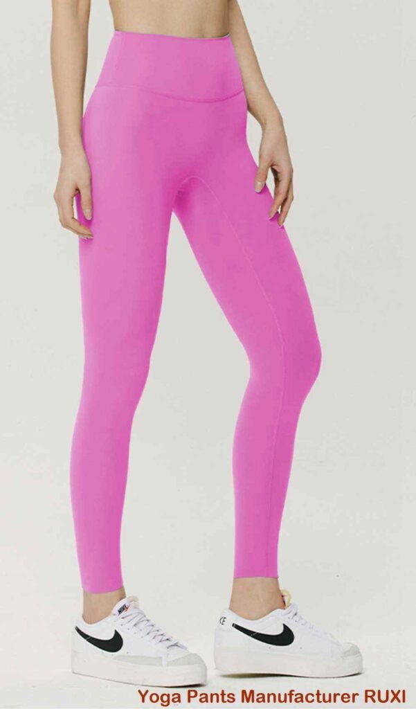 велосипедни шорти розови Ruxi bg2987