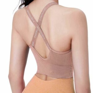сив спортен сутиен Ruxi bg1268