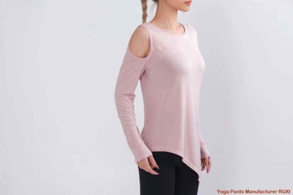 сребрист спортен сутиен Ruxi bg1518