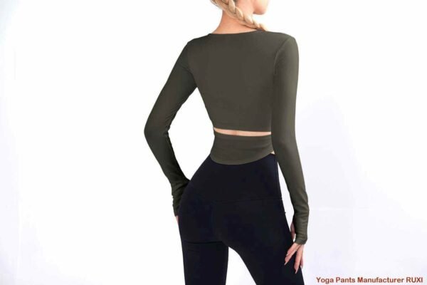 спортен сутиен с чашка f Ruxi bg1522